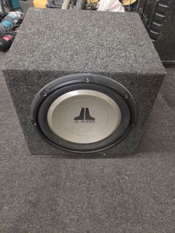 12 inch JL Audio Subwoofer