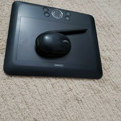 Bamoo/wacom Brand digital drawing tablet