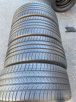 265/40ZR22 MICHELIN PILOT SPORT ALL SEASON4