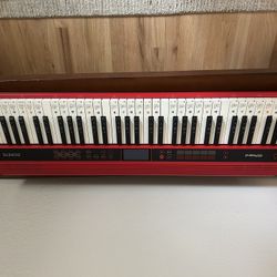 Roland Go:keys keyboard