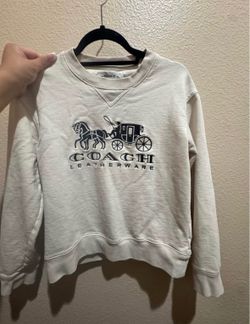 Women’s Coach Crewneck