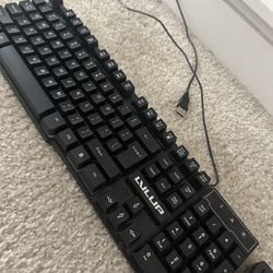Computer Keyboard