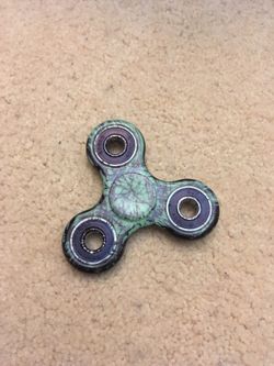 Custom Fidget Spinner