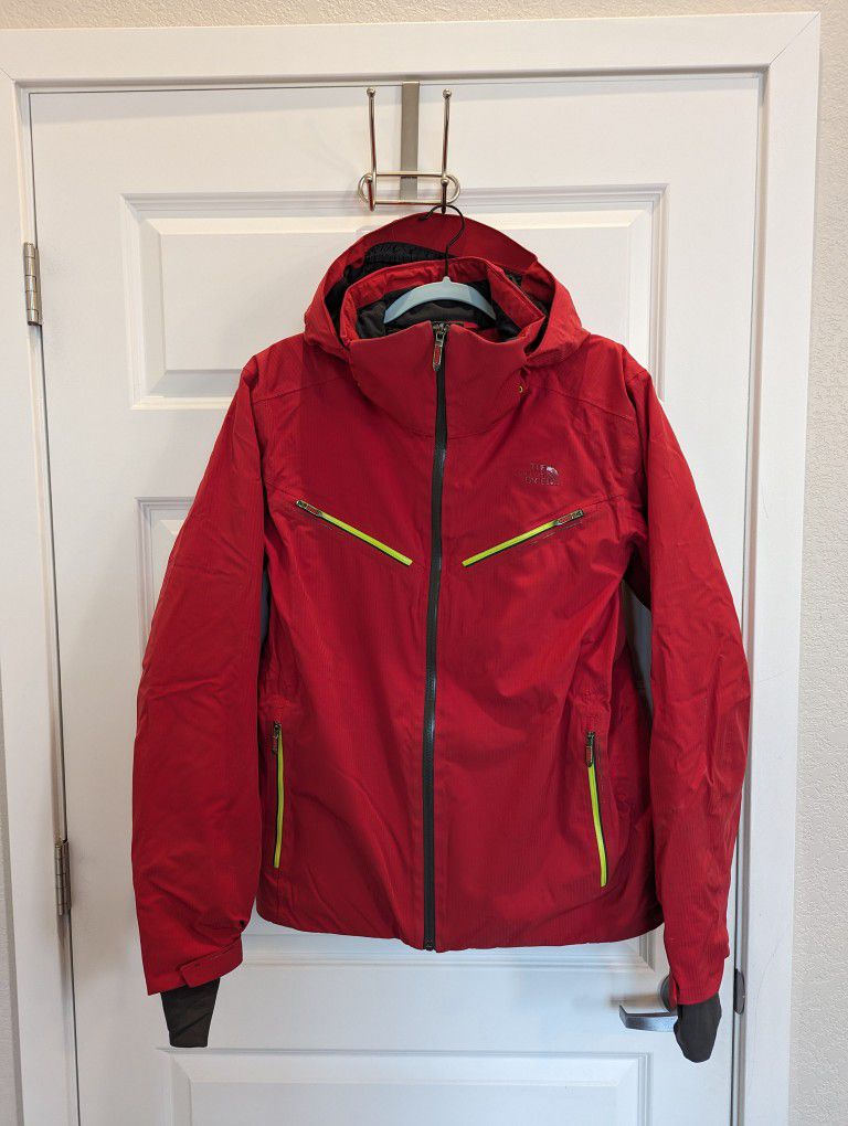 North Face Insulated Ski Jacket