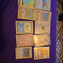 Pokémon Cards