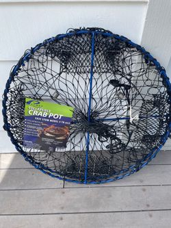 Promar TR632 Crab Pot Collapsible 32"