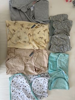 SwaddleMe Baby Swaddles Bundle