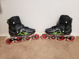 Rollerblade Inline Fitness and Speed Skates