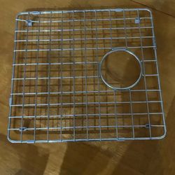 Stainless Steel Sink Rack