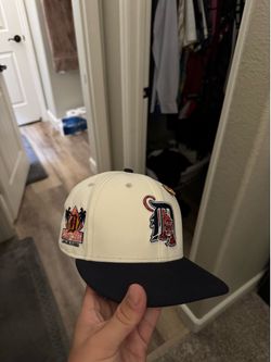 Fitted Hats