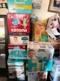 New Diapers