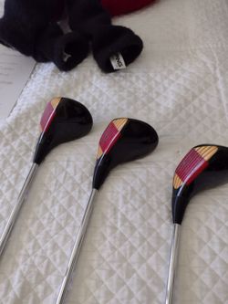 Ping Classic Tour 3, 5, 7 Woods