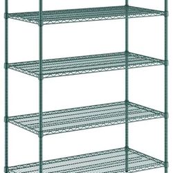 Metro Rack 24 X 48 X 84