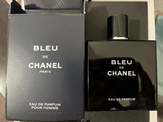 Bleu De Chanel Colonge Parfum