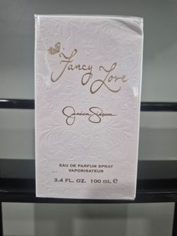 Jessica Simpson Fancy Love EDP 3.4 oz