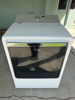 Maytag Gas Dryer XL