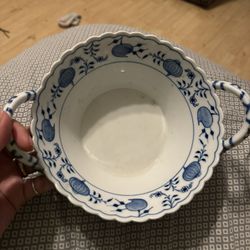 Porcelain Bowl 
