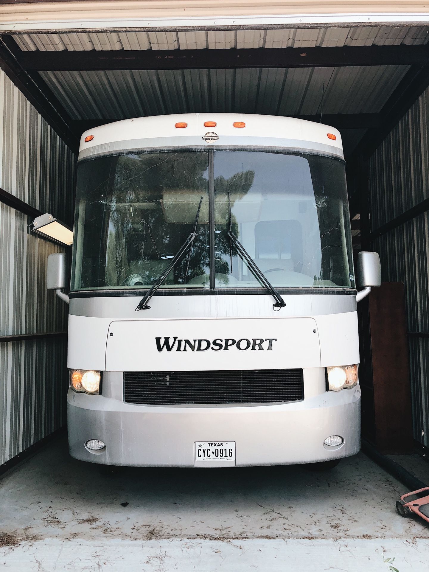 2006 Four Wind Windsport 36z RV