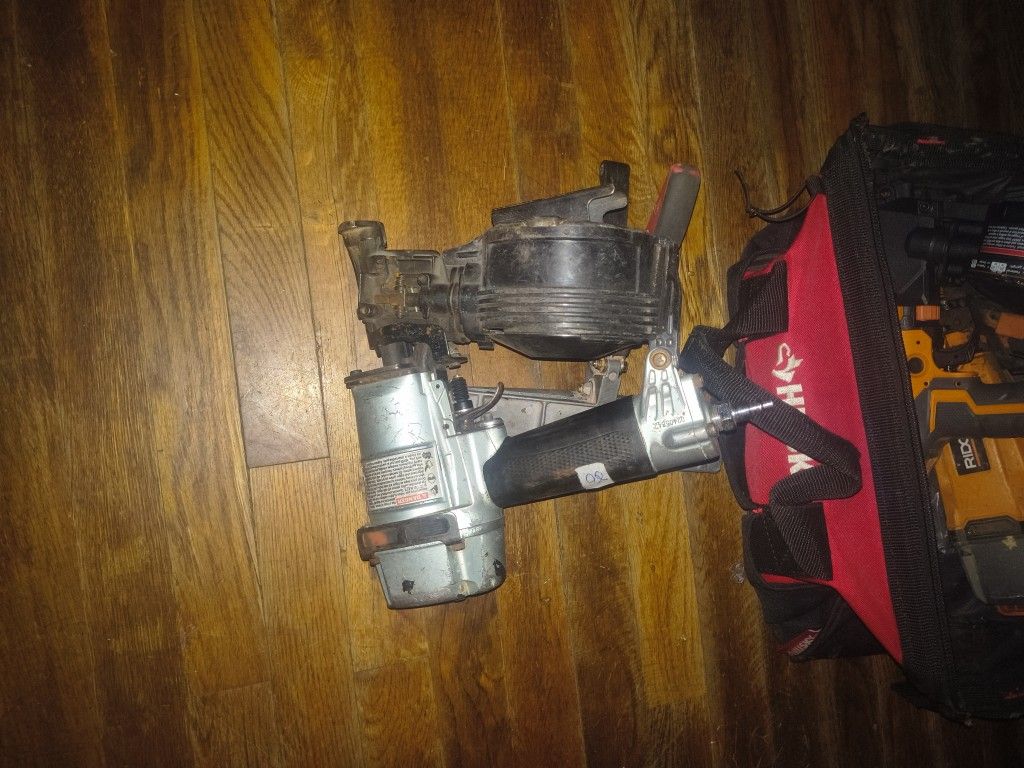 Metabo Roofing Gun