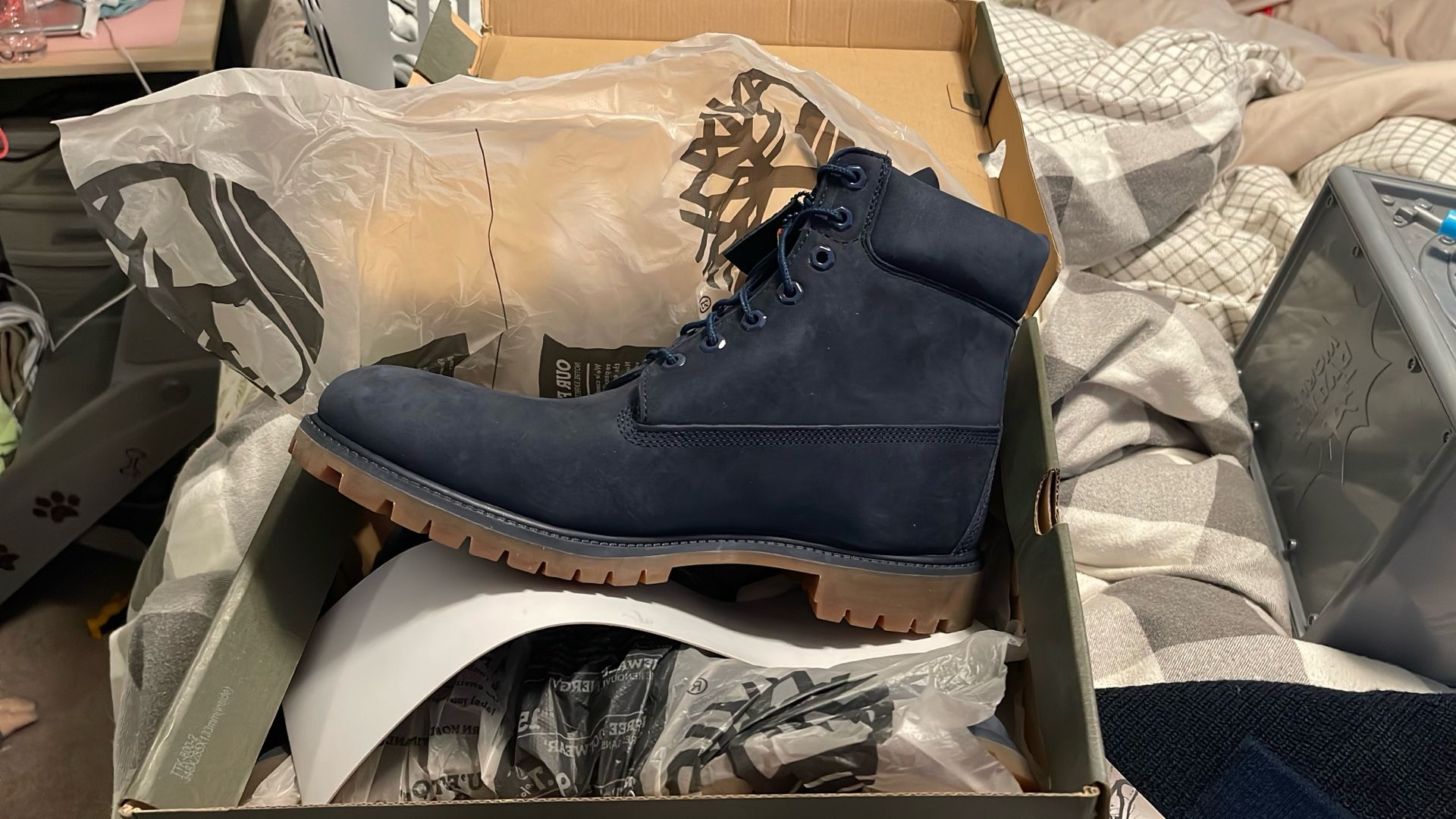 Timberland Boots 13