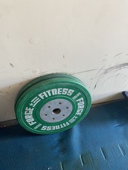 Bumper Plates