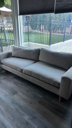 West elm eddy sofa