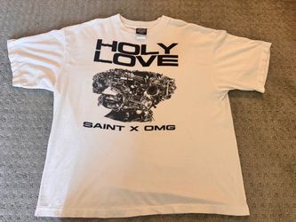 Saint Michael 26SS holy love tee