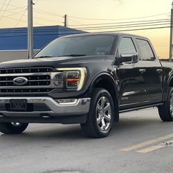2022 FORD F-150 LARIAT