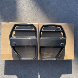 VR1 Carbon Fiber Front Grill Set G80 G82 G83 M3 M4