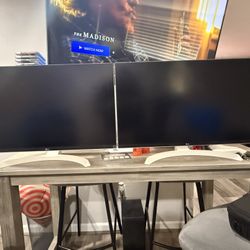 LG 4K Monitors 