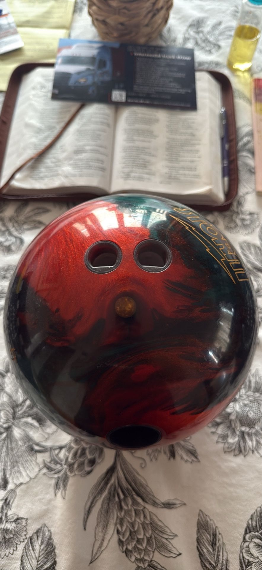 Absolute Bowling Ball