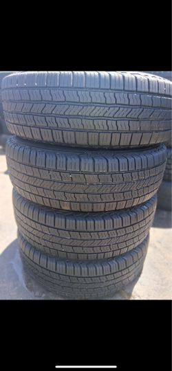 LT245/75/R16       Set of 4