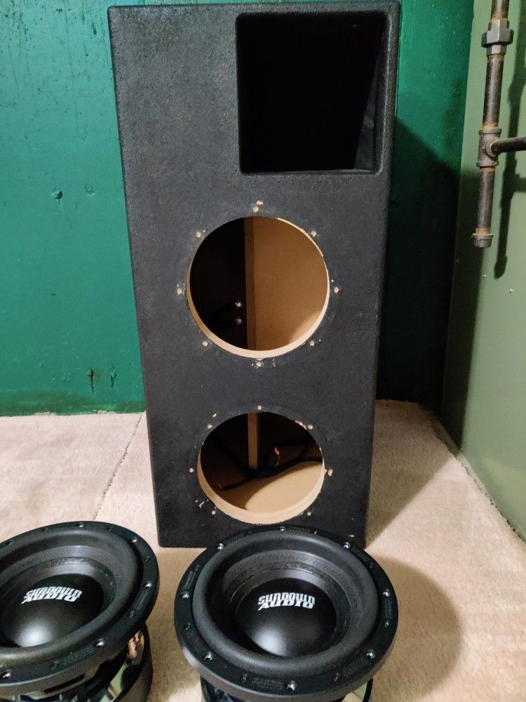 Sundown Audio U-10 D1