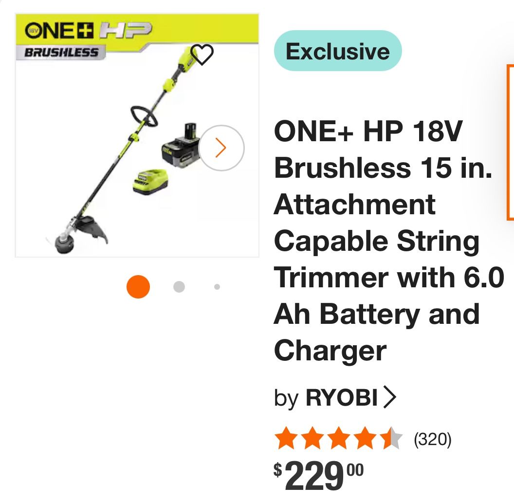 Wiro Ryoby Bateria Y Cargador 18v