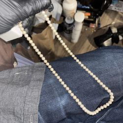Natural Pearls