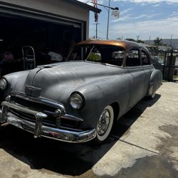 1950 Chevy Skyline Four-Door