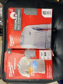 Milwaukee Work Shirt