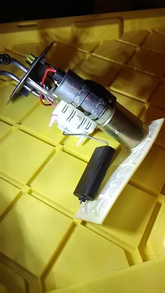 Motorcraft Ford old stock fuel pump/sending unit 1984/1986 E3SF 9H307-AC OEM