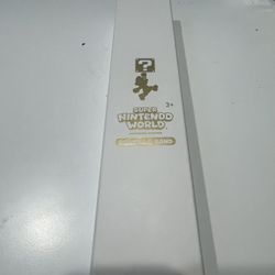 Super Nintendo World Golden Mario Power-Up Band 