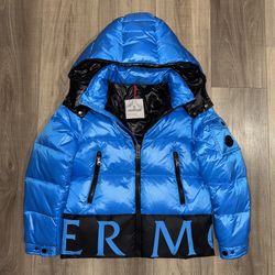 KIDS MONCLER SIZE 4/6/8/10/12