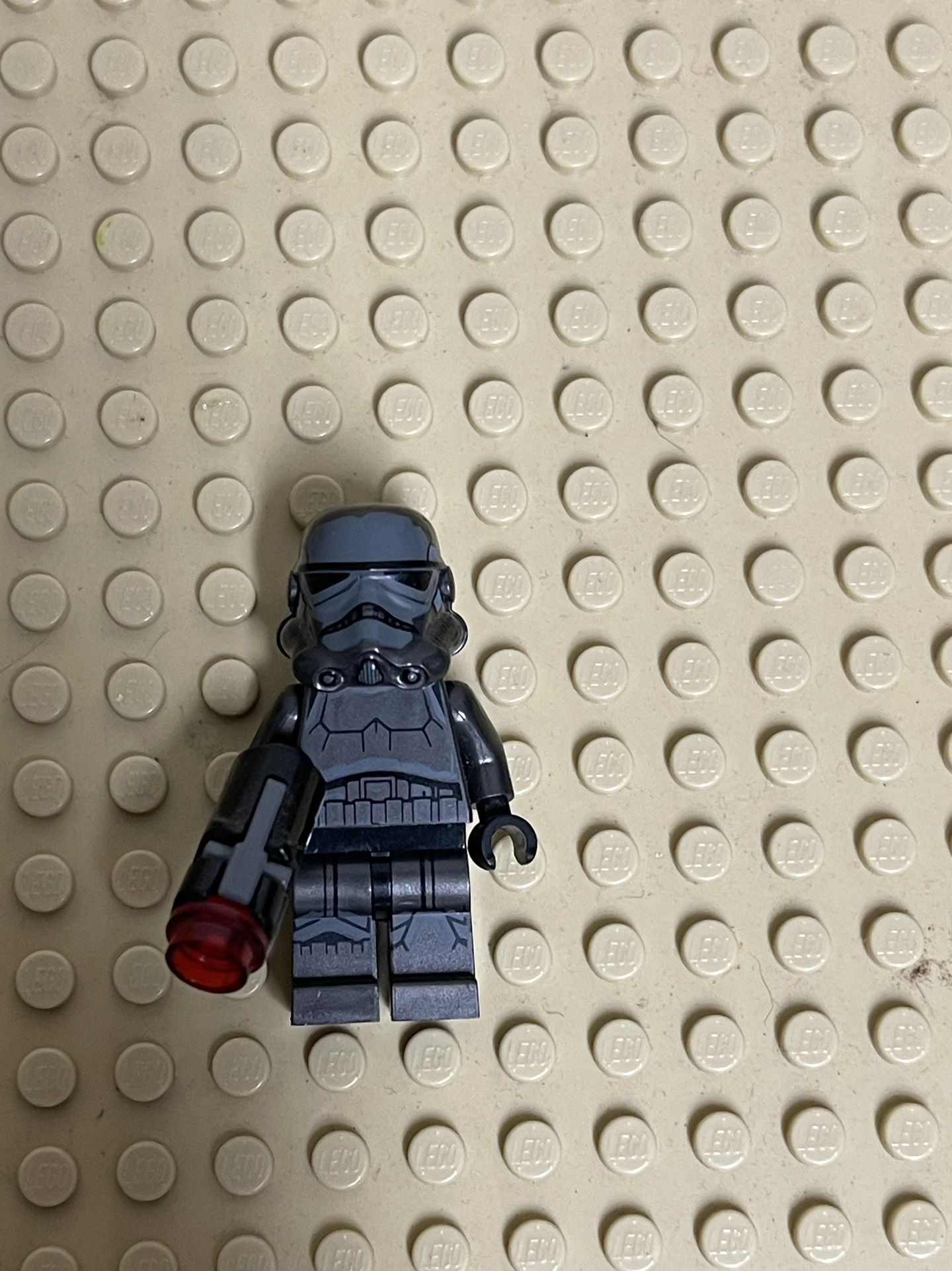 LEGO STAR WARS Imperial Shadow Trooper minifigure
