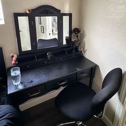 Makeup Desk