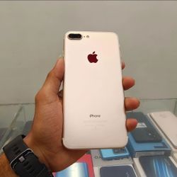 Iphone 7 Plus Unlocked / Desbloqueado 😀 - Different Colors Available