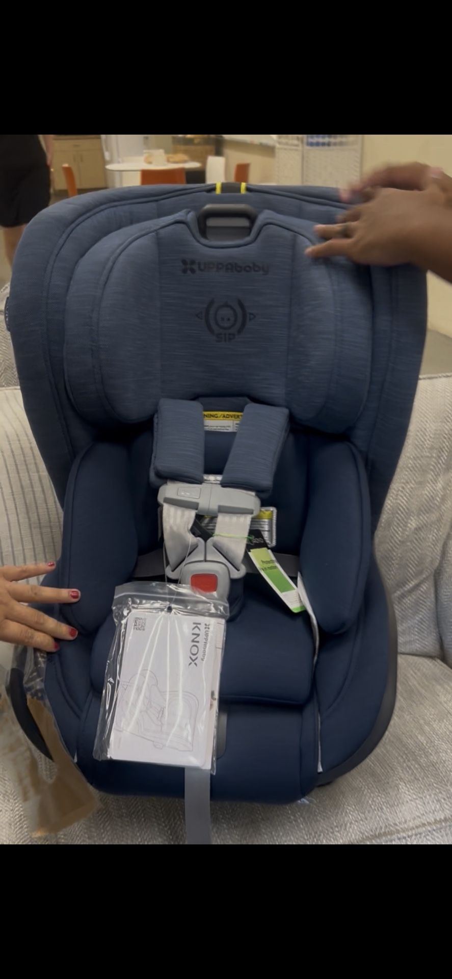 Car seat