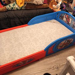 Toddler Crib Size Bed 