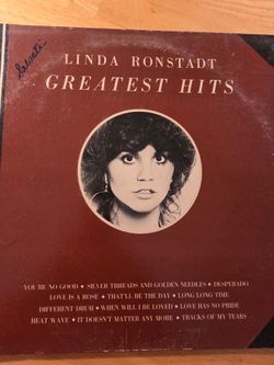 Greatest Hits of Linda Ronstadt