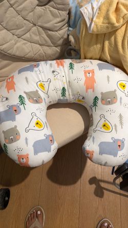 Free donut pillow