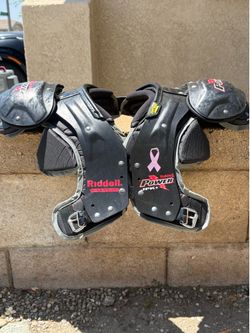 Riddell Power JPK+ football shoulder pads