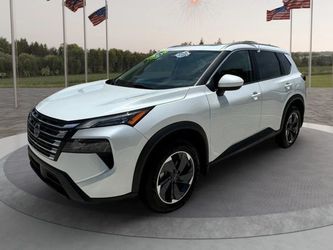 2024 Nissan Rogue