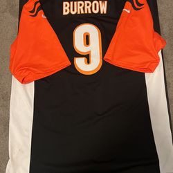 Stitched Nike Joe Burrow Bengals Jersey for Sale in Knoxville, TN